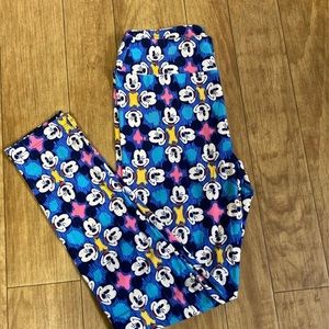 Disney lularoe leggings
